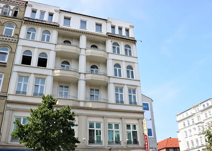 Novum Hotel Hamburg Stadtzentrum